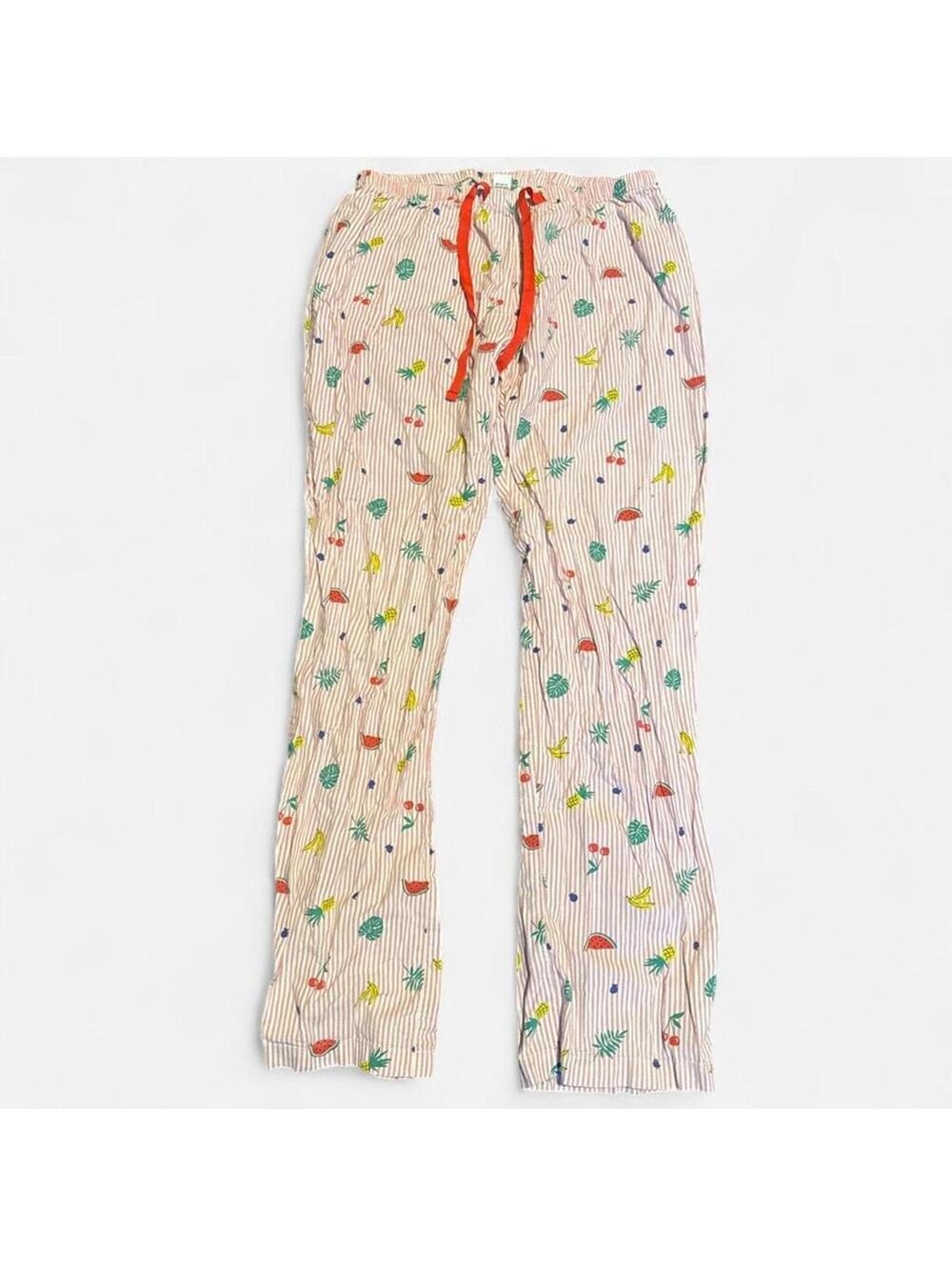 Old Navy Women's Multi and Pink Trousers